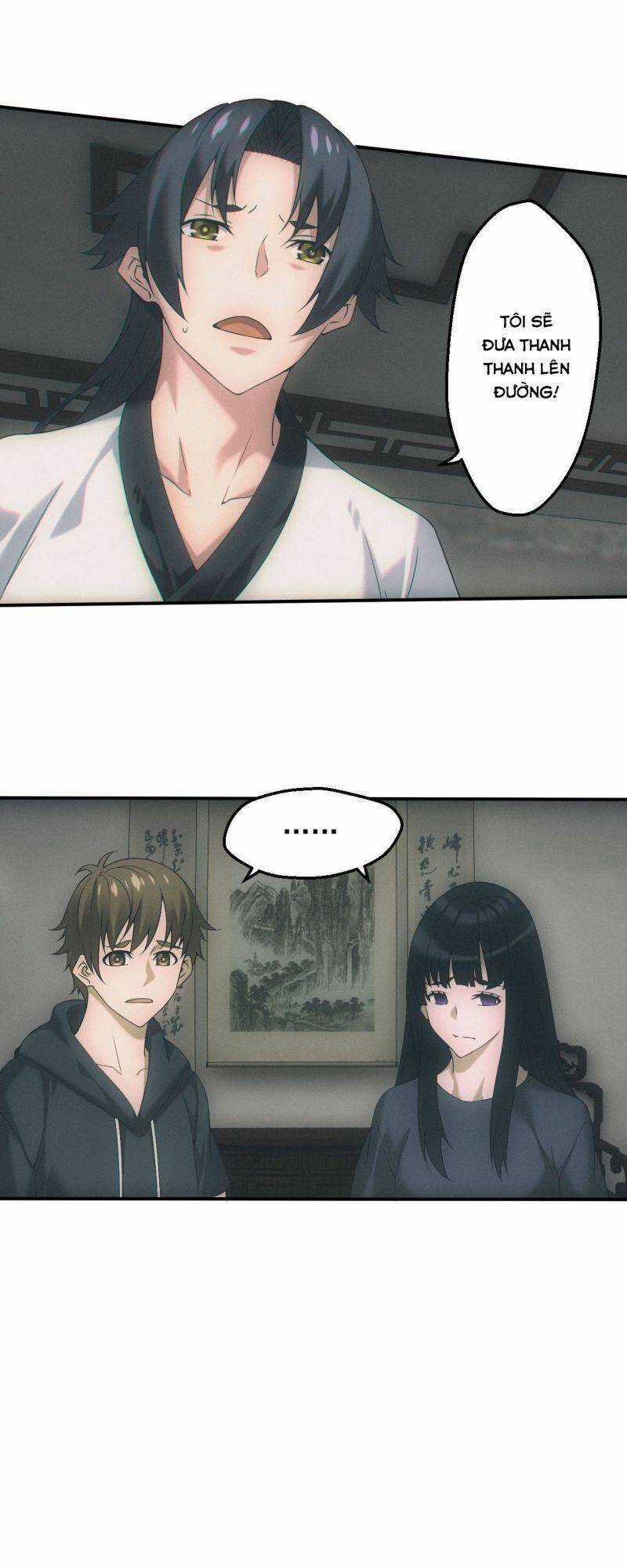 Đô Thị Bắt Yêu Nhân Chương 29 trang 17