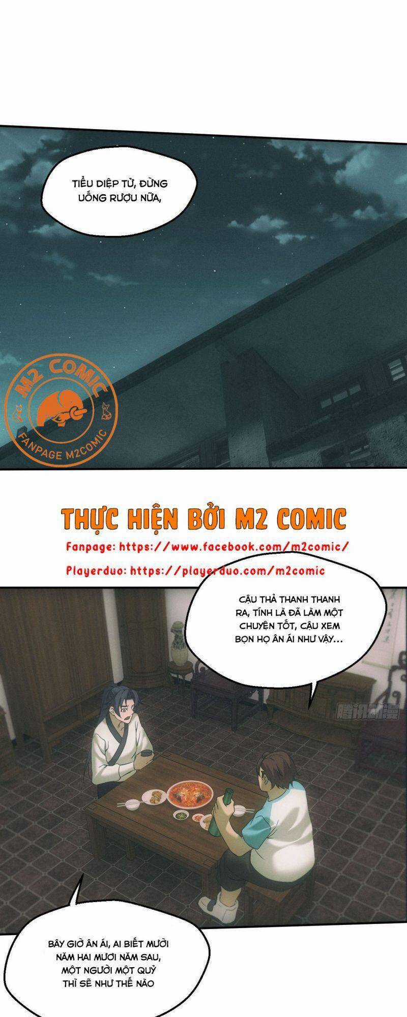 Đô Thị Bắt Yêu Nhân Chương 29 trang 18