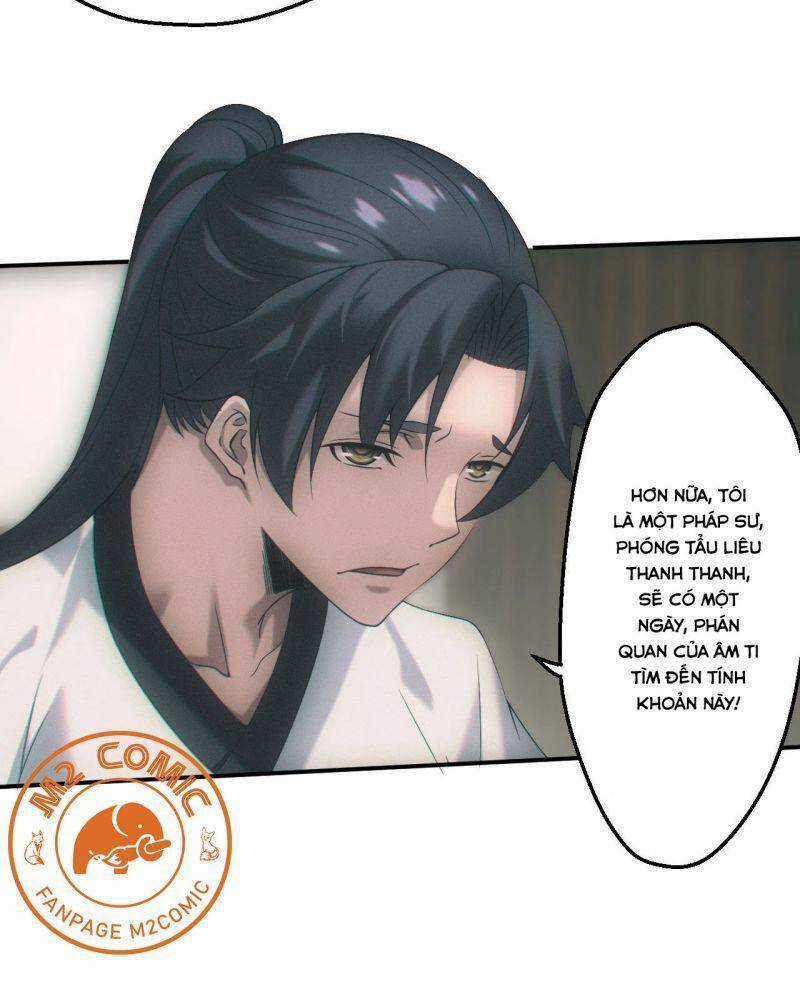 Đô Thị Bắt Yêu Nhân Chương 29 trang 19