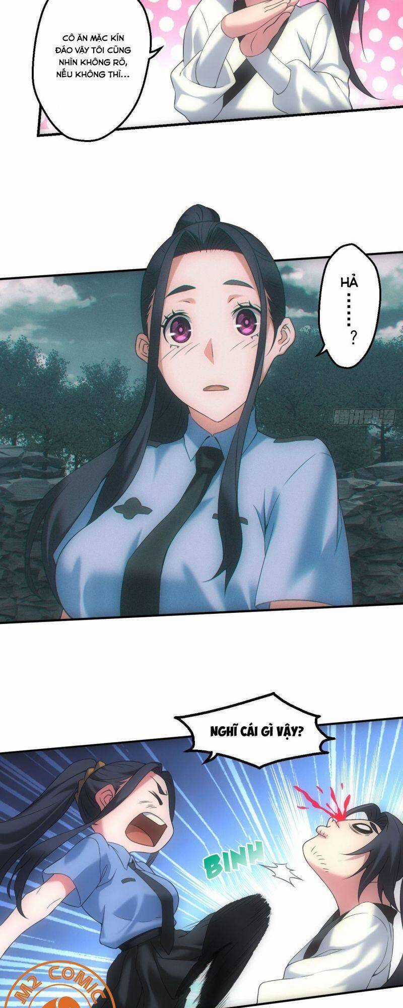 Đô Thị Bắt Yêu Nhân Chương 29 trang 2