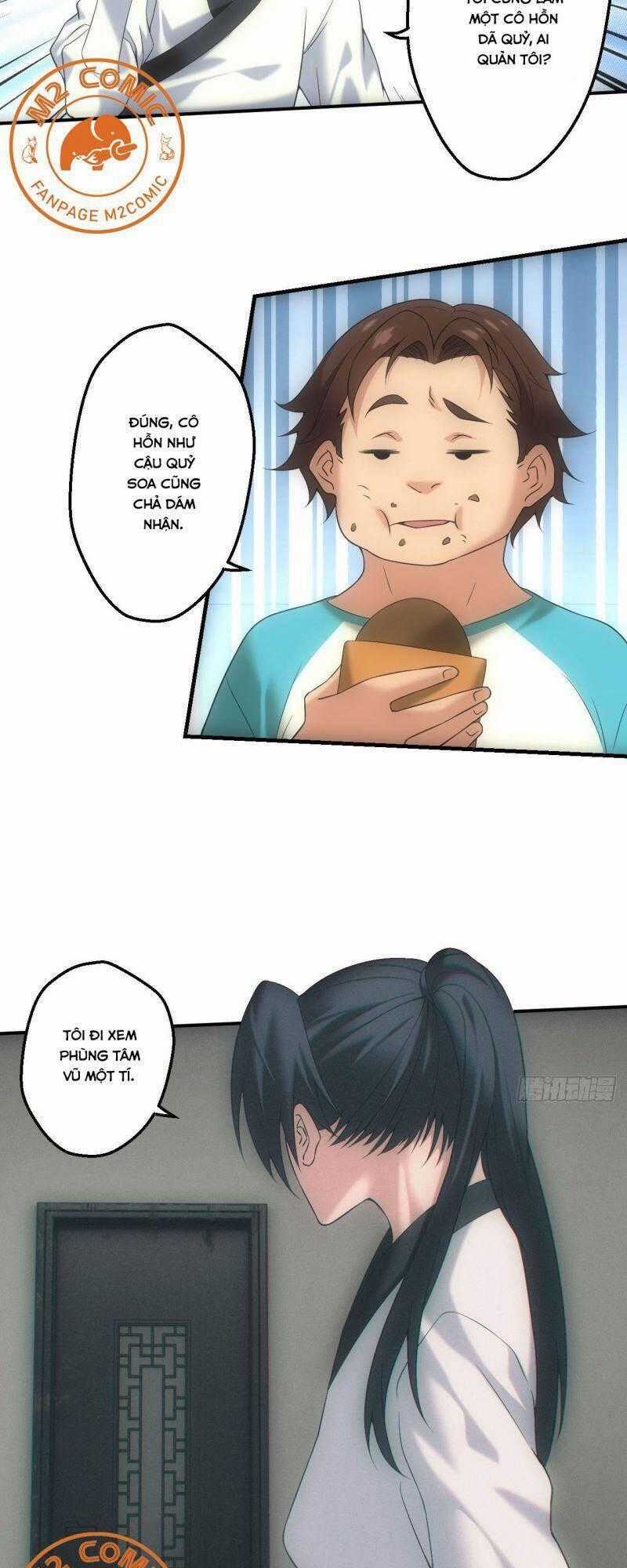 Đô Thị Bắt Yêu Nhân Chương 29 trang 21