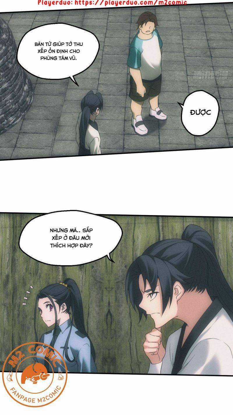 Đô Thị Bắt Yêu Nhân Chương 29 trang 8