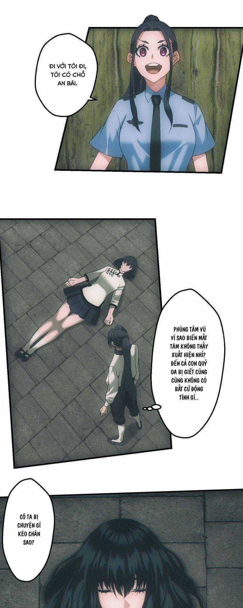 Đô Thị Bắt Yêu Nhân Chương 29 trang 9