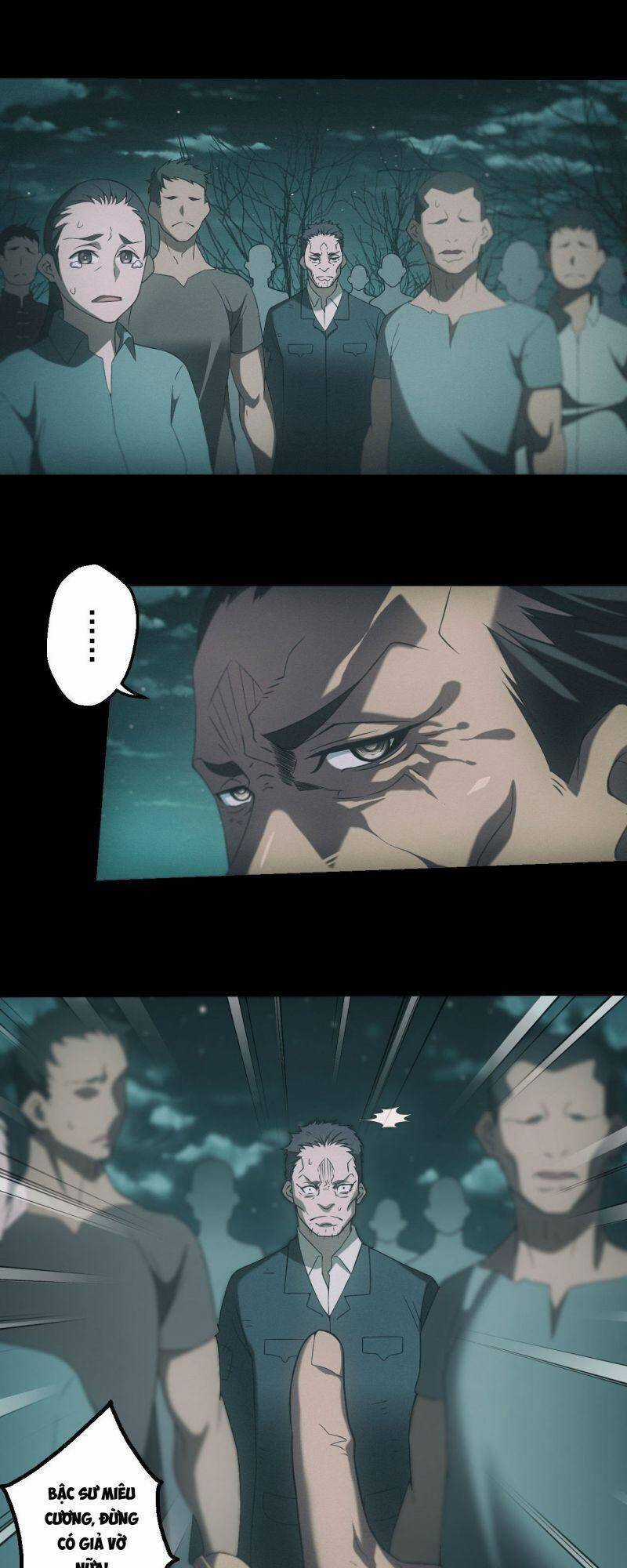 Đô Thị Bắt Yêu Nhân Chương 3 trang 12