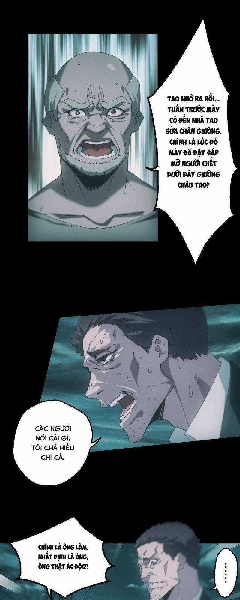 Đô Thị Bắt Yêu Nhân Chương 3 trang 15