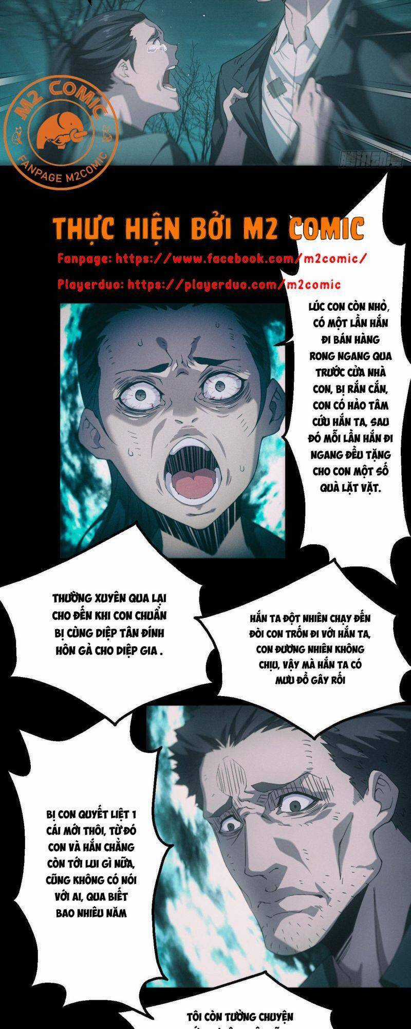 Đô Thị Bắt Yêu Nhân Chương 3 trang 16