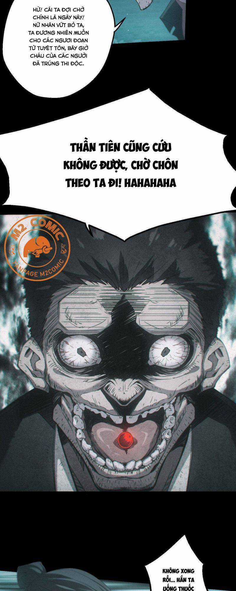 Đô Thị Bắt Yêu Nhân Chương 3 trang 19