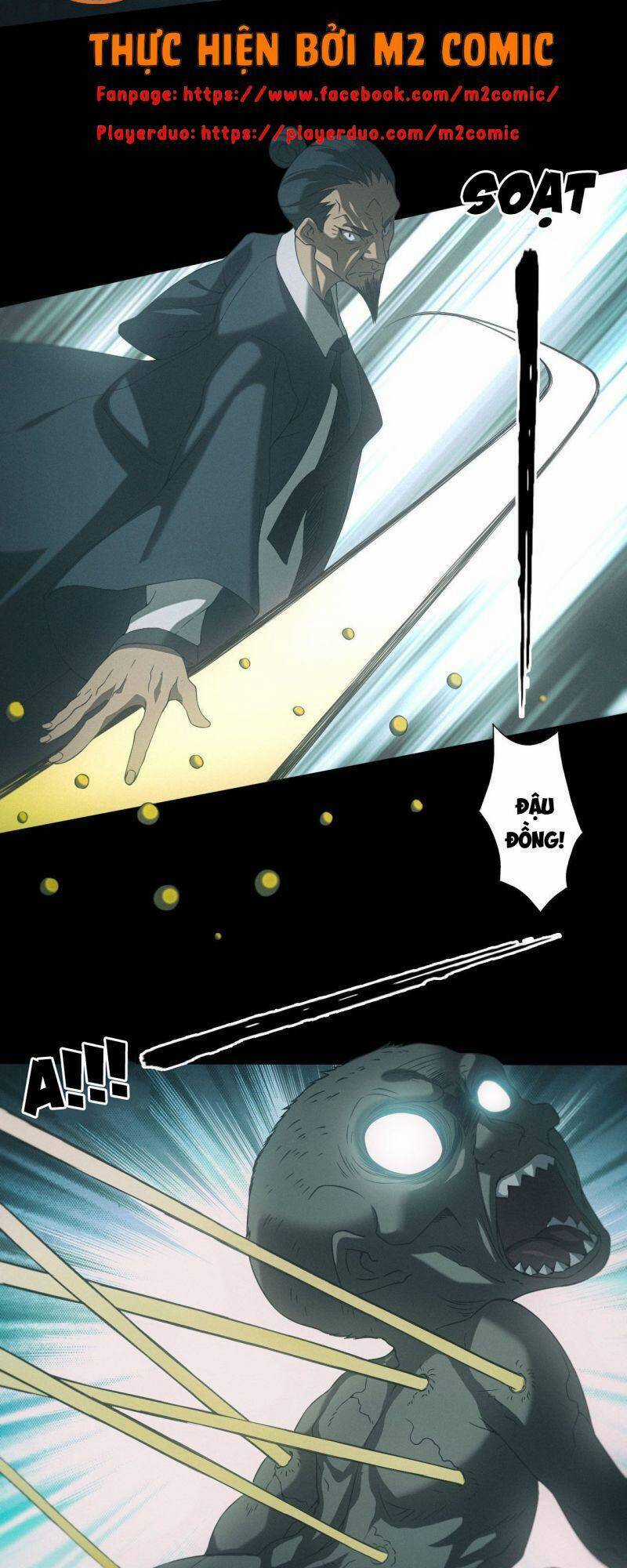 Đô Thị Bắt Yêu Nhân Chương 3 trang 2