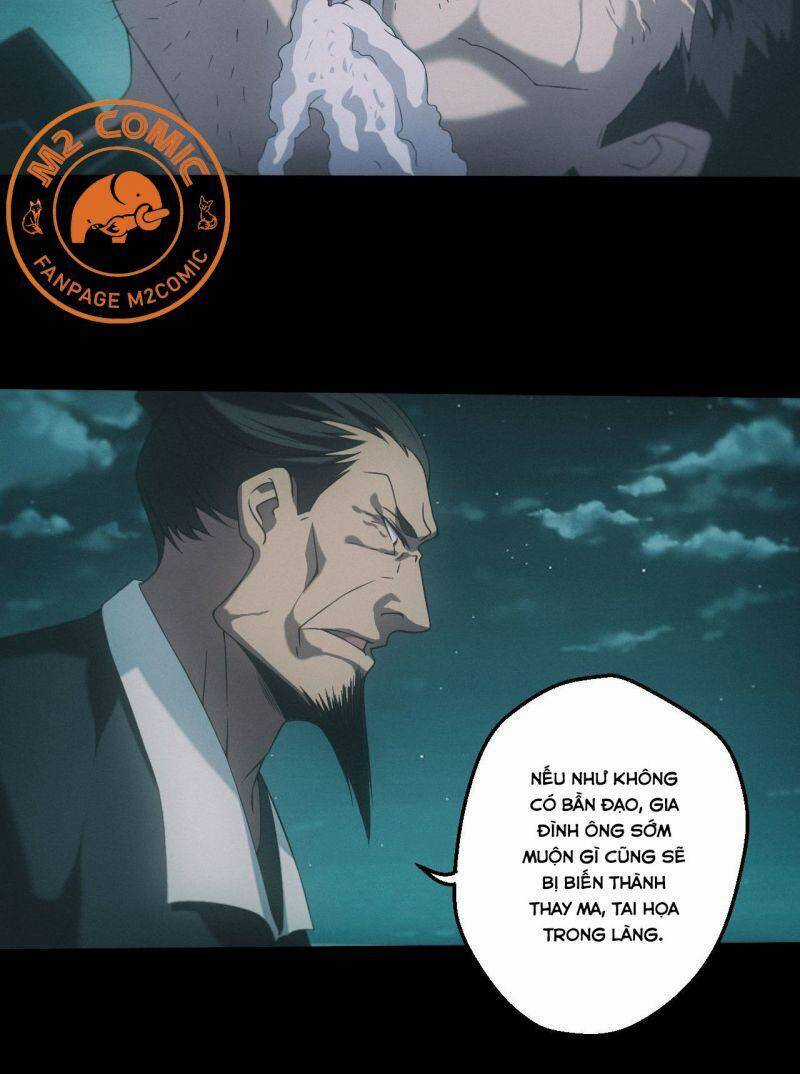 Đô Thị Bắt Yêu Nhân Chương 3 trang 24