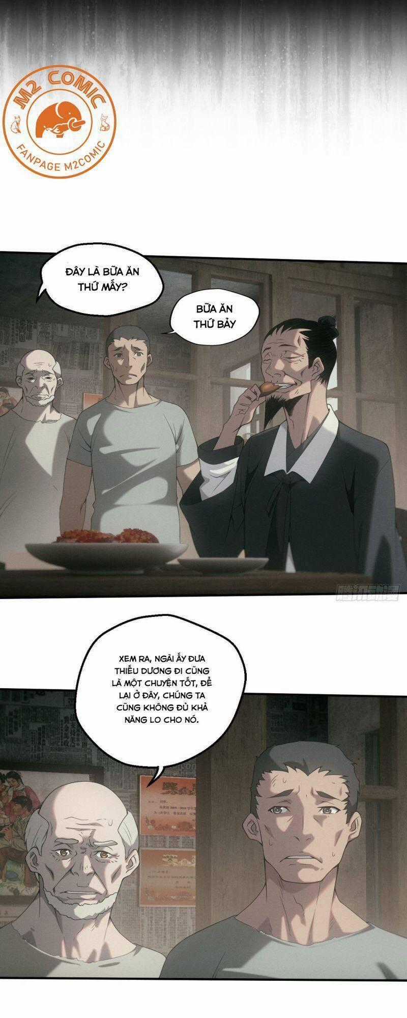 Đô Thị Bắt Yêu Nhân Chương 3 trang 28