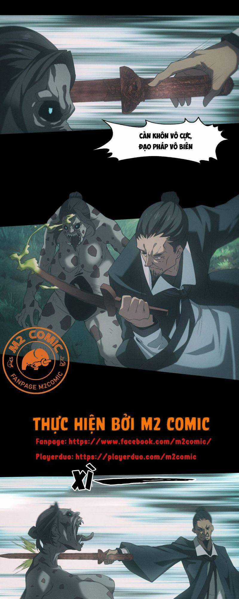 Đô Thị Bắt Yêu Nhân Chương 3 trang 6