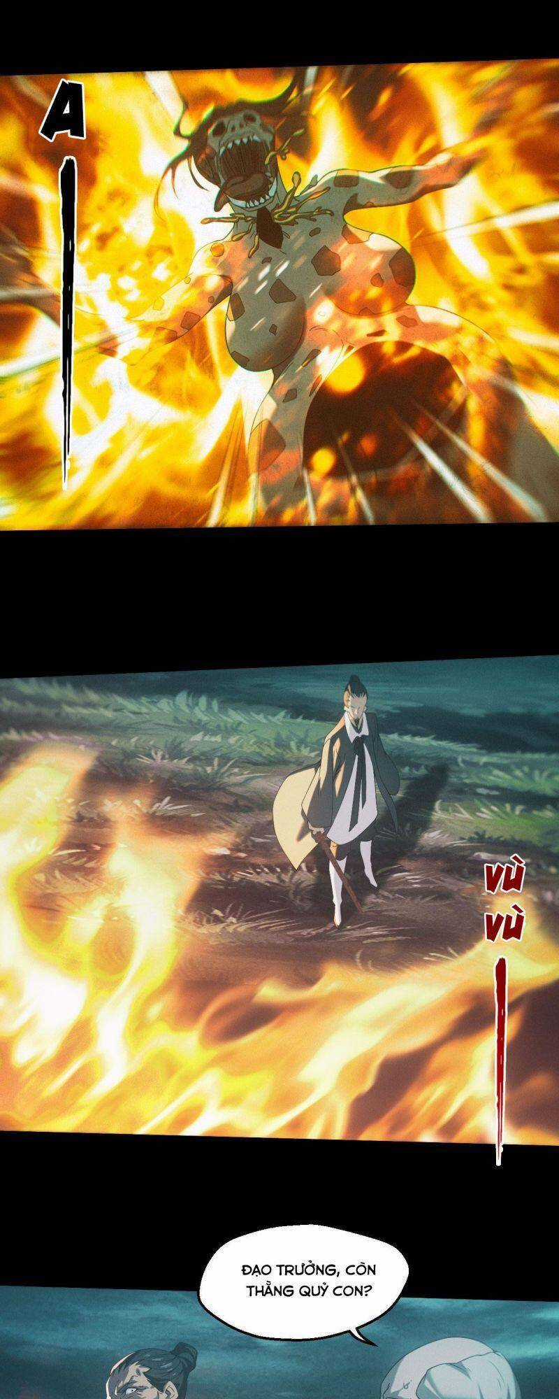 Đô Thị Bắt Yêu Nhân Chương 3 trang 8