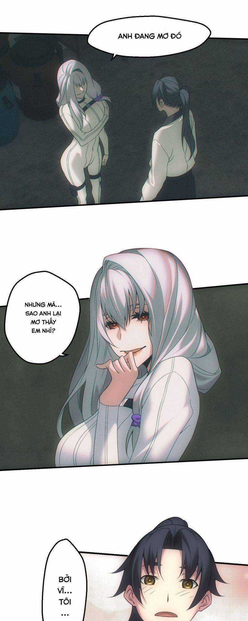 Đô Thị Bắt Yêu Nhân Chương 30 trang 10