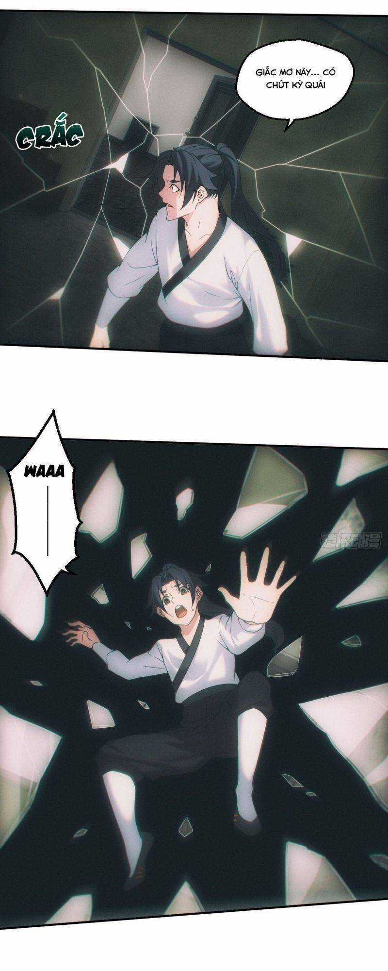 Đô Thị Bắt Yêu Nhân Chương 30 trang 13