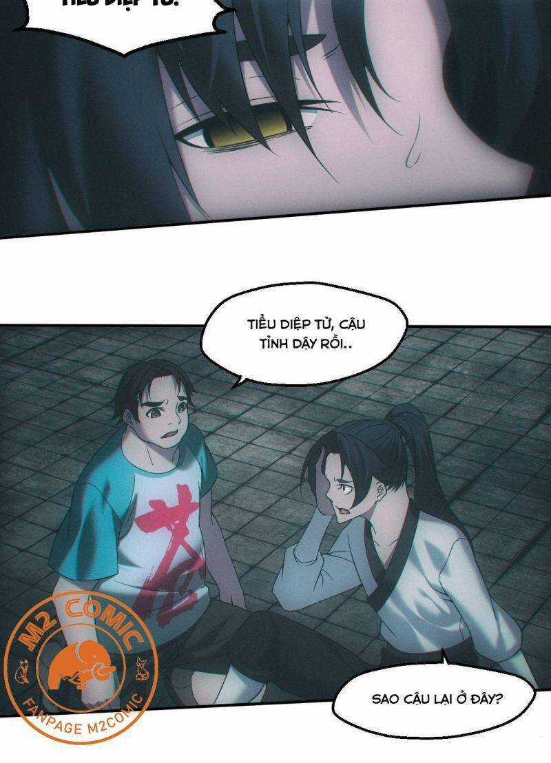 Đô Thị Bắt Yêu Nhân Chương 30 trang 15