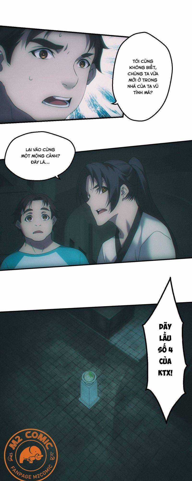 Đô Thị Bắt Yêu Nhân Chương 30 trang 16