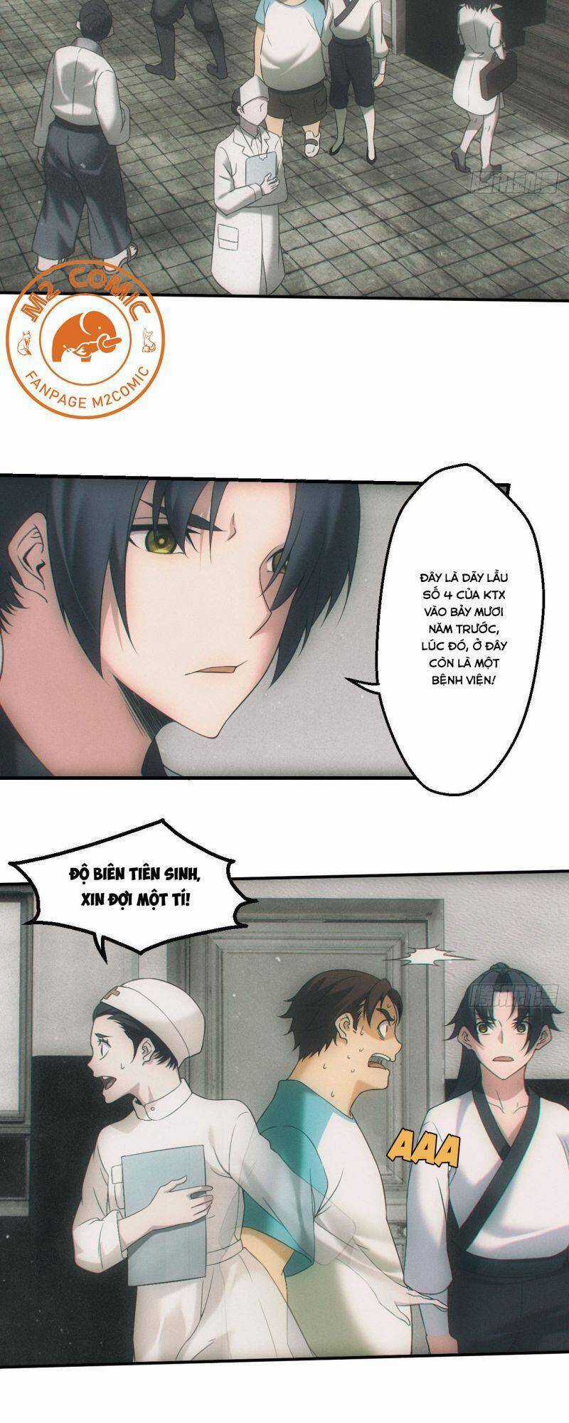 Đô Thị Bắt Yêu Nhân Chương 30 trang 19