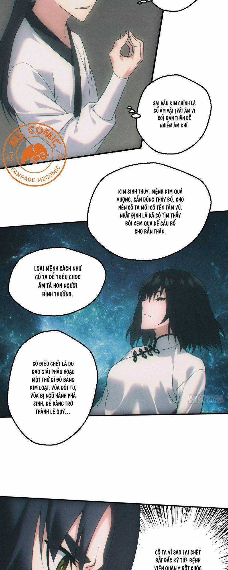 Đô Thị Bắt Yêu Nhân Chương 30 trang 2