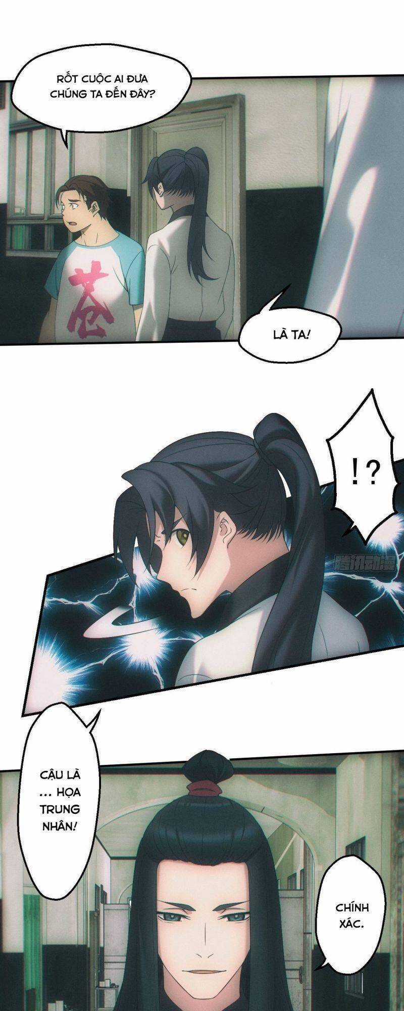 Đô Thị Bắt Yêu Nhân Chương 30 trang 21