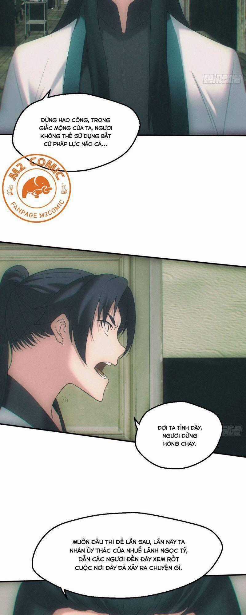 Đô Thị Bắt Yêu Nhân Chương 30 trang 22