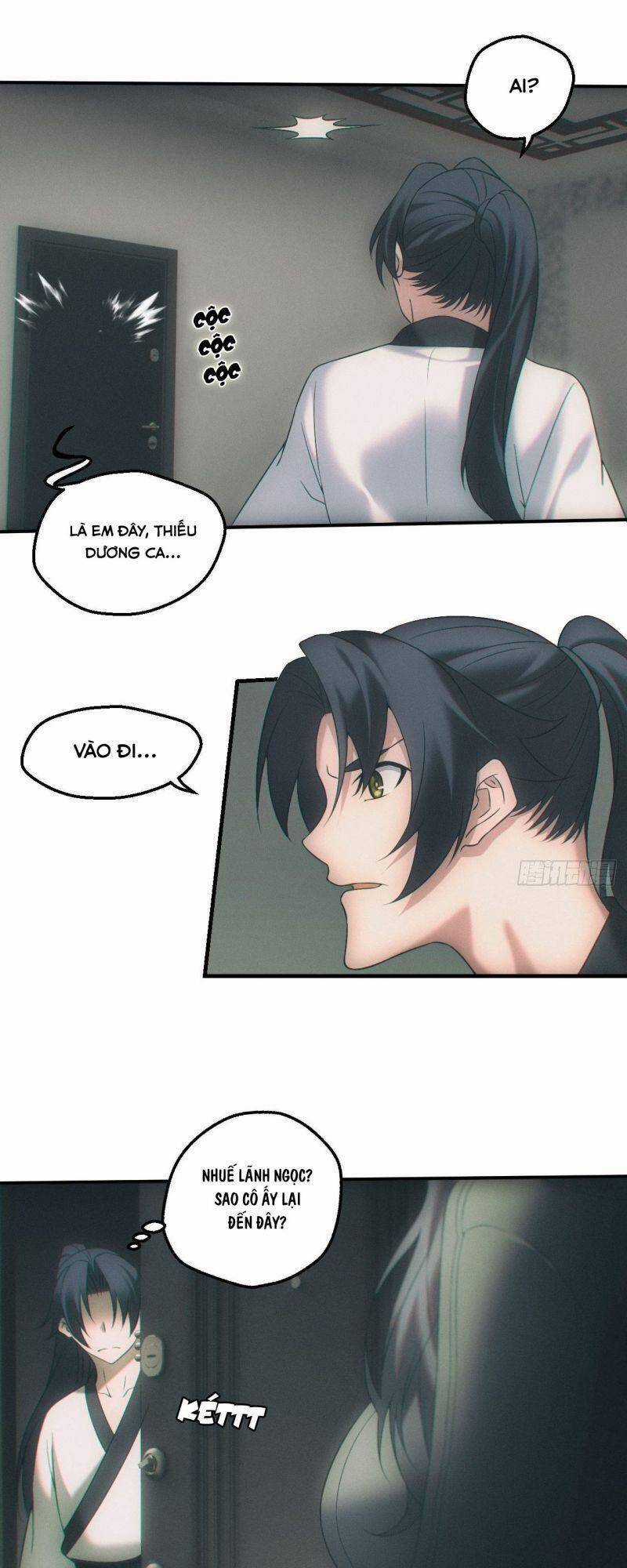 Đô Thị Bắt Yêu Nhân Chương 30 trang 4