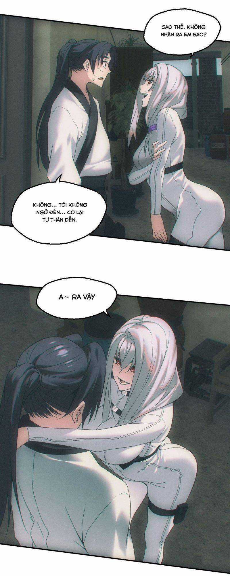 Đô Thị Bắt Yêu Nhân Chương 30 trang 7