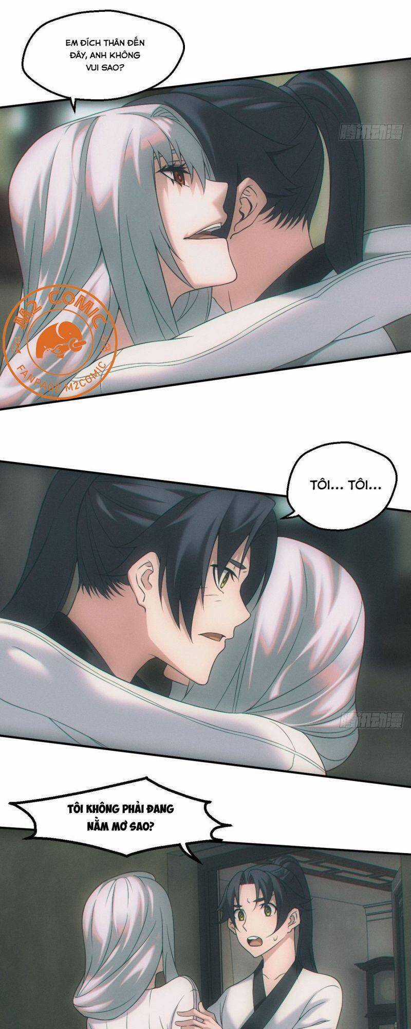 Đô Thị Bắt Yêu Nhân Chương 30 trang 8