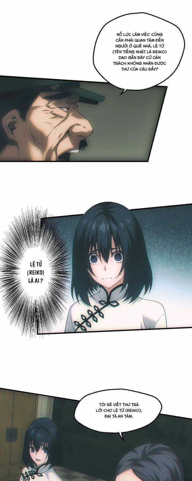 Đô Thị Bắt Yêu Nhân Chương 31 trang 10