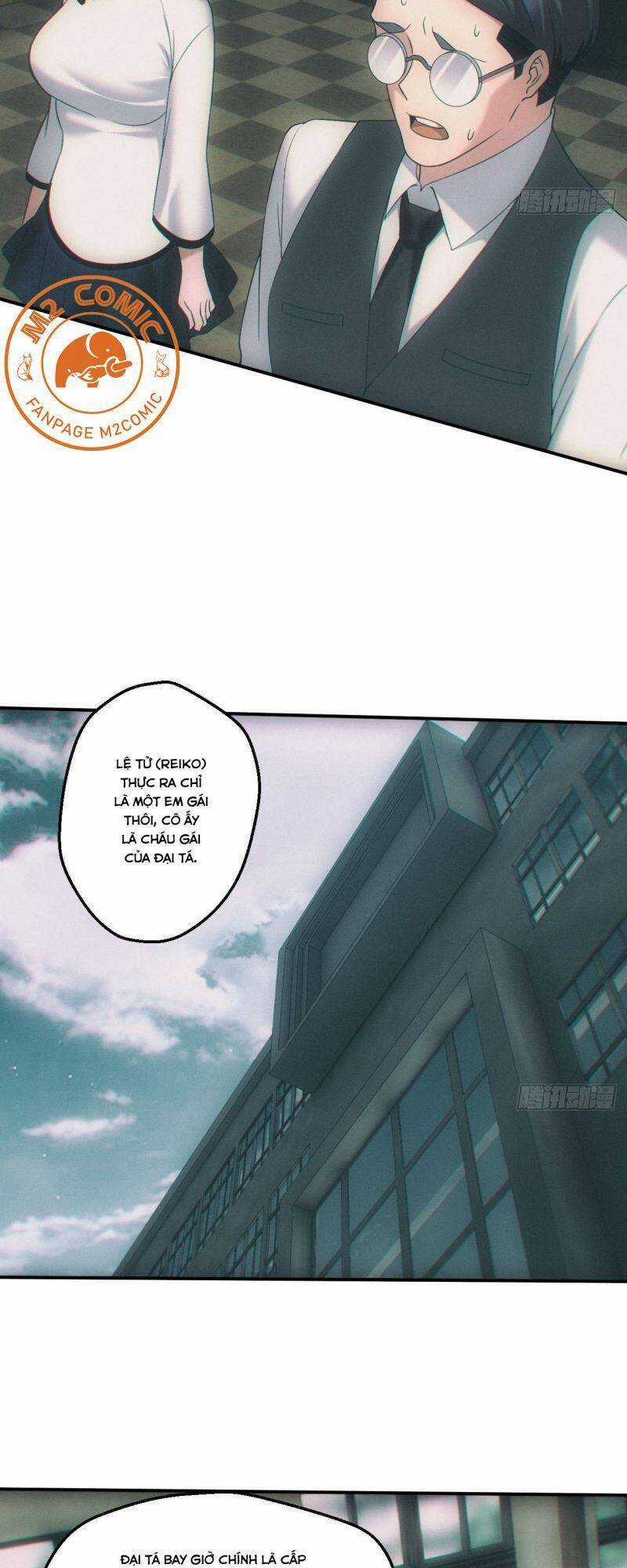 Đô Thị Bắt Yêu Nhân Chương 31 trang 11