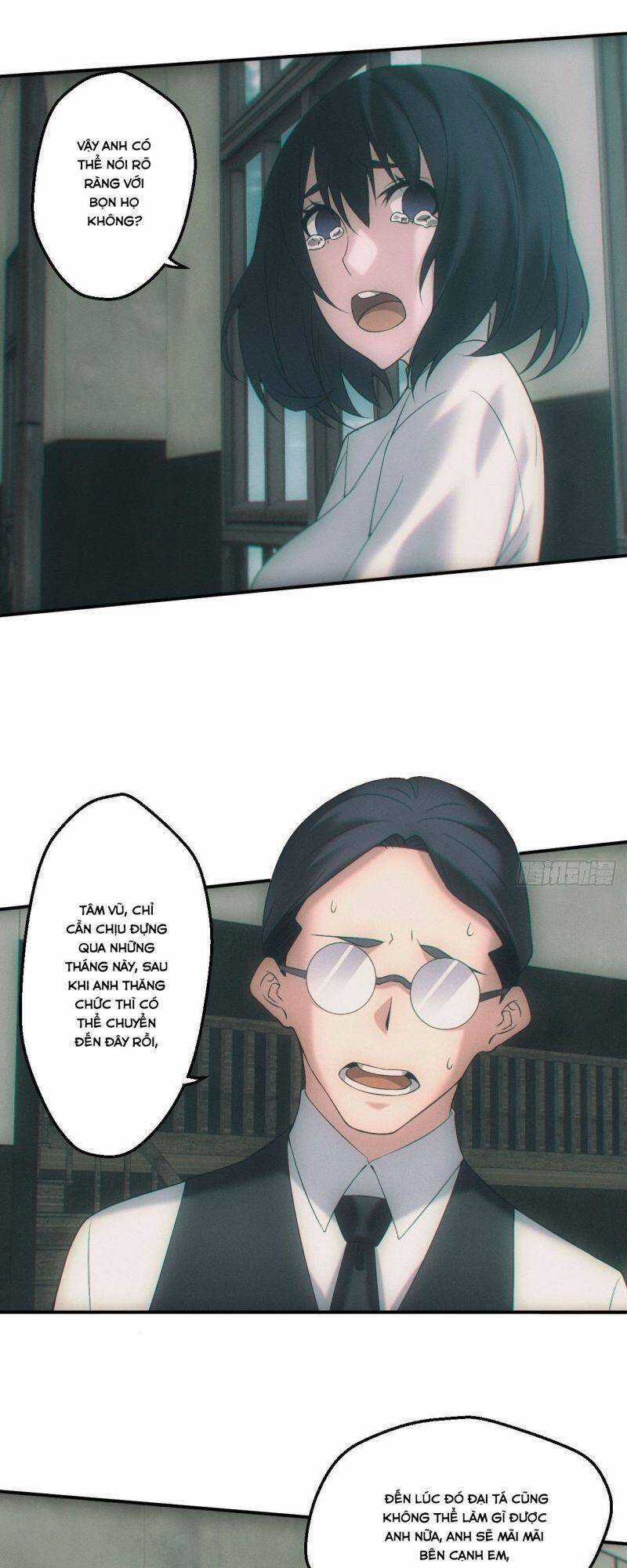 Đô Thị Bắt Yêu Nhân Chương 31 trang 13