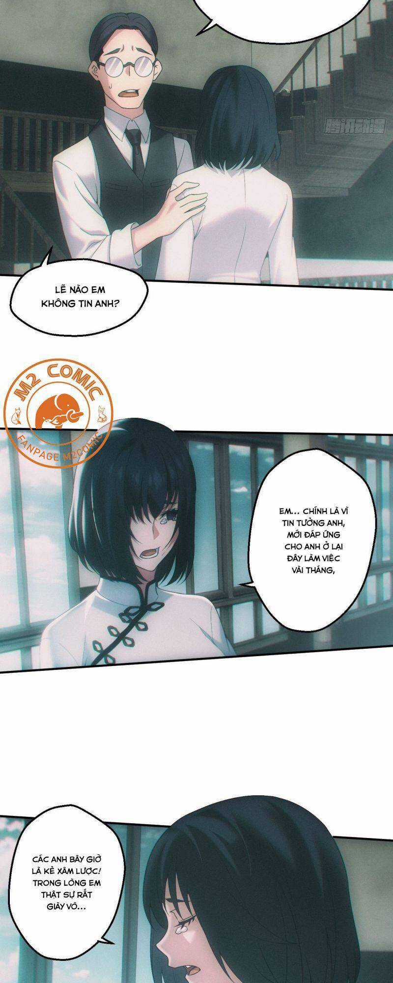 Đô Thị Bắt Yêu Nhân Chương 31 trang 14