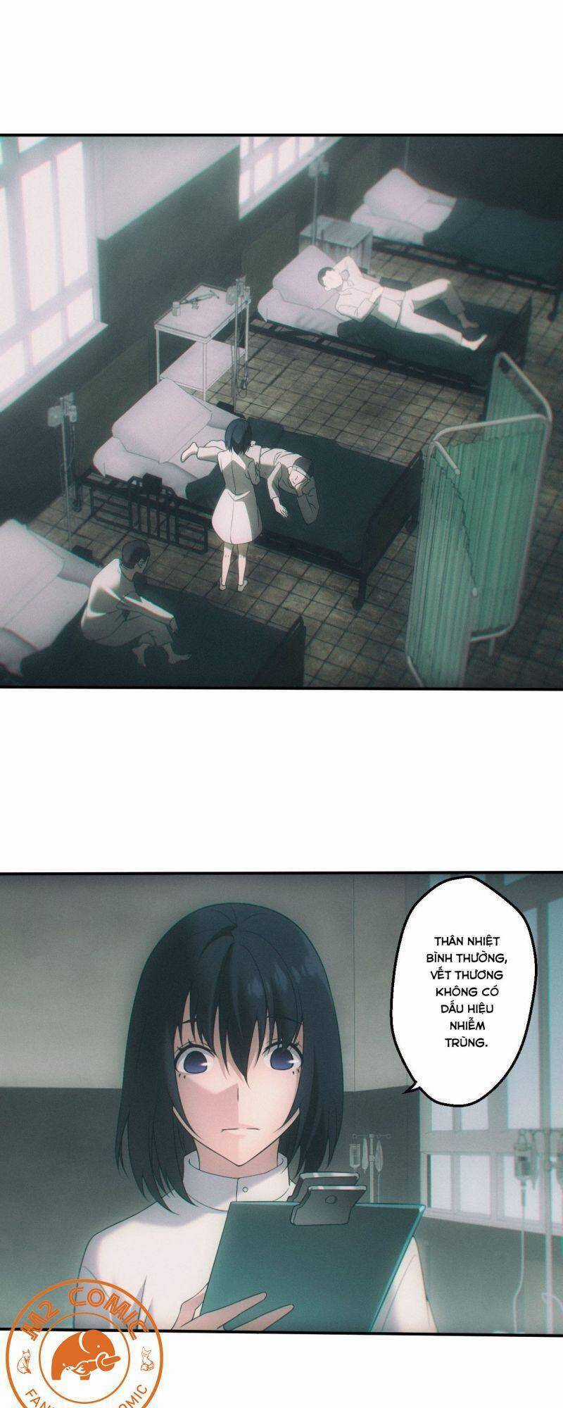 Đô Thị Bắt Yêu Nhân Chương 31 trang 16