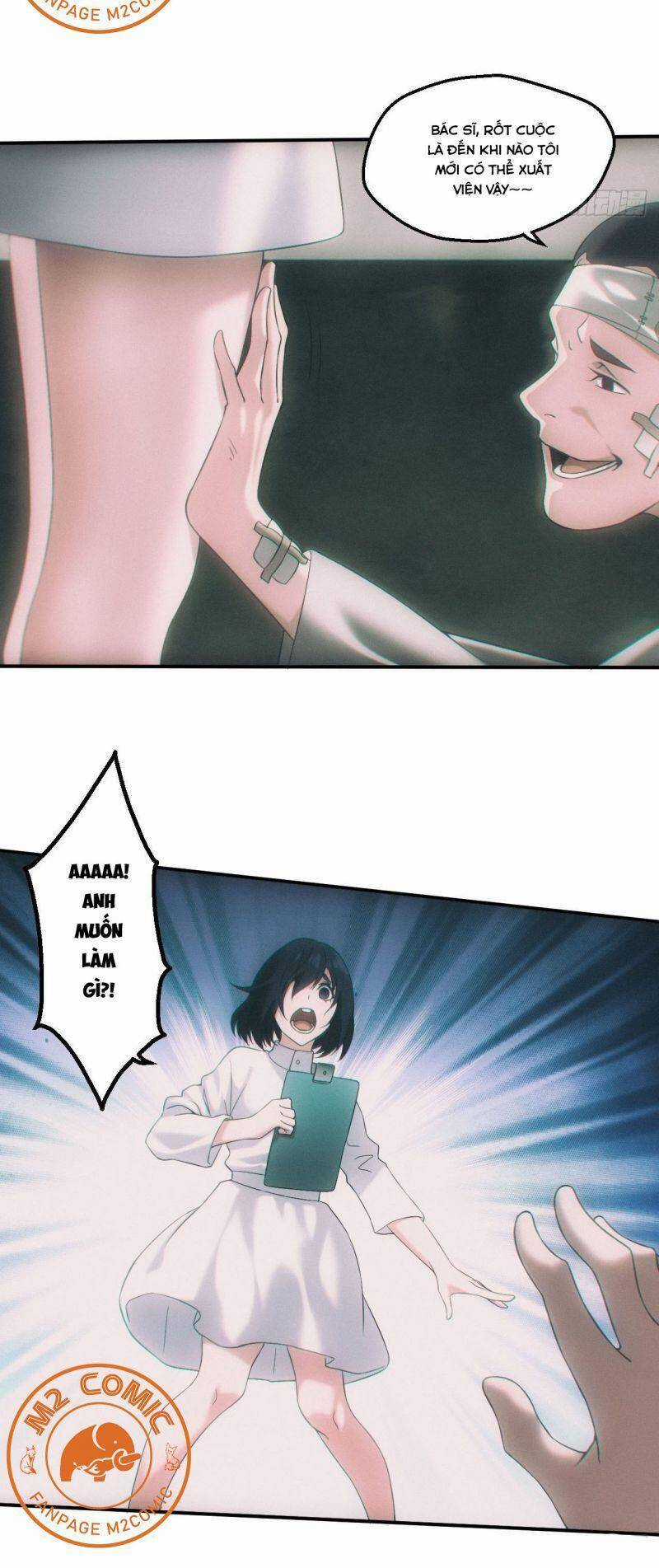 Đô Thị Bắt Yêu Nhân Chương 31 trang 17