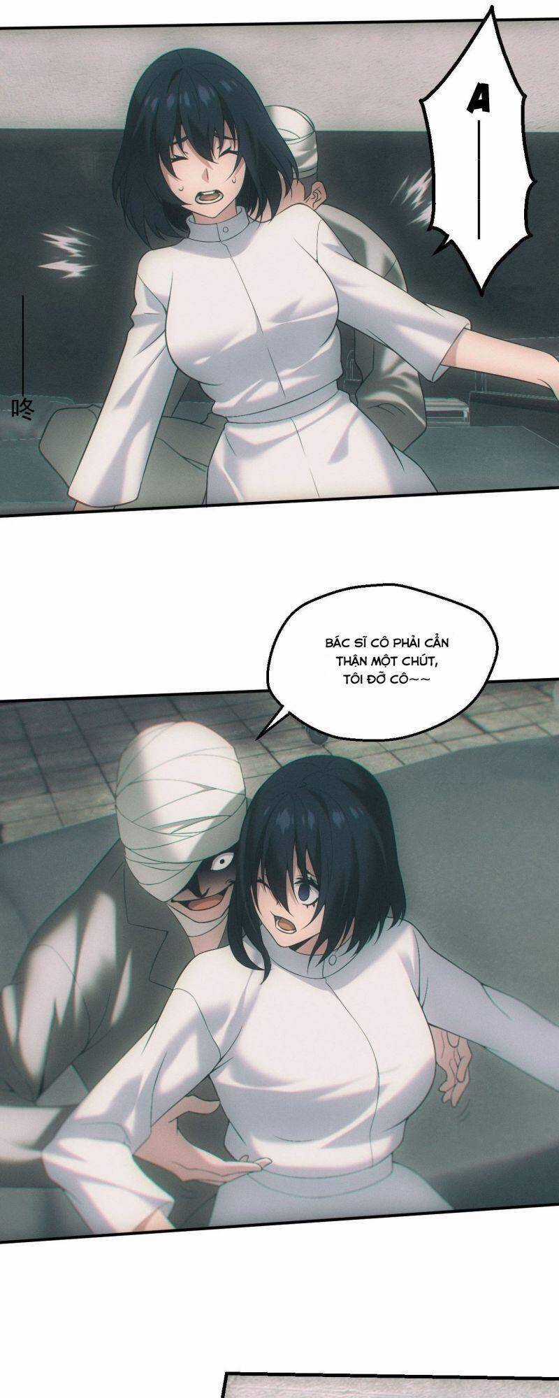 Đô Thị Bắt Yêu Nhân Chương 31 trang 18