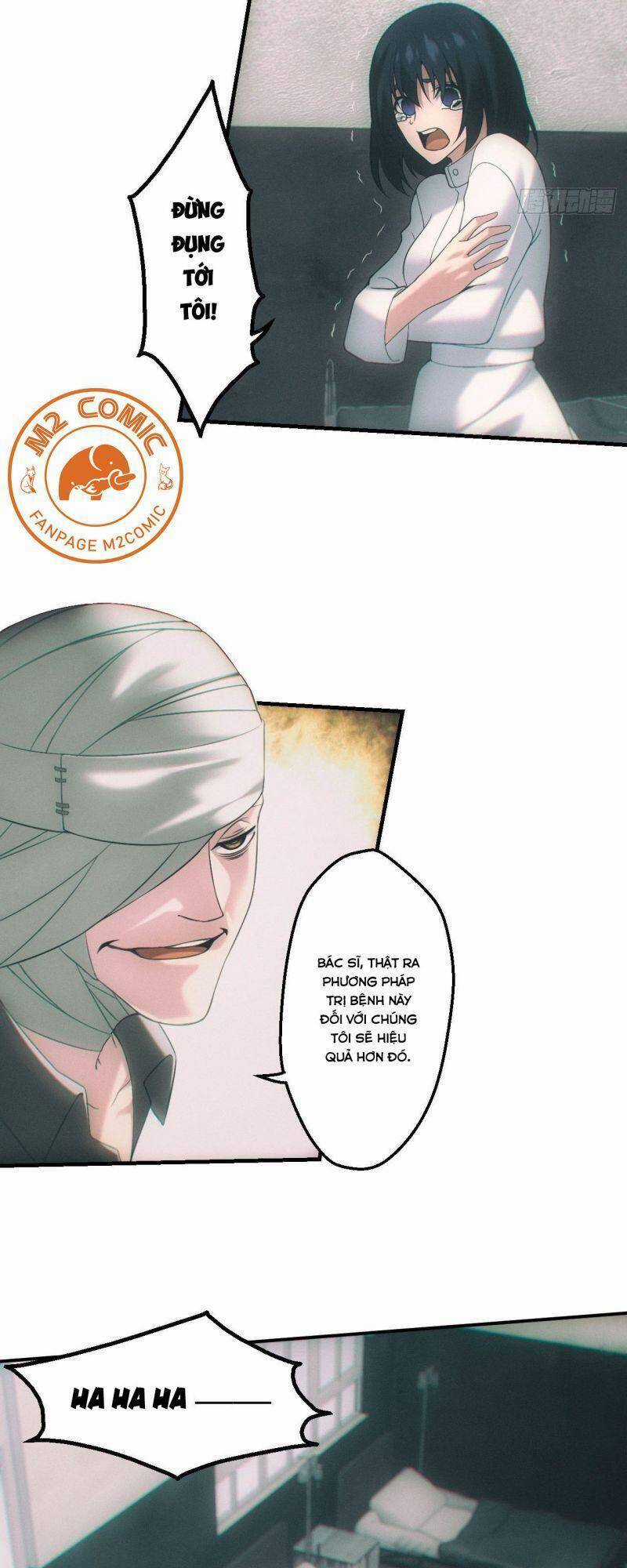 Đô Thị Bắt Yêu Nhân Chương 31 trang 19