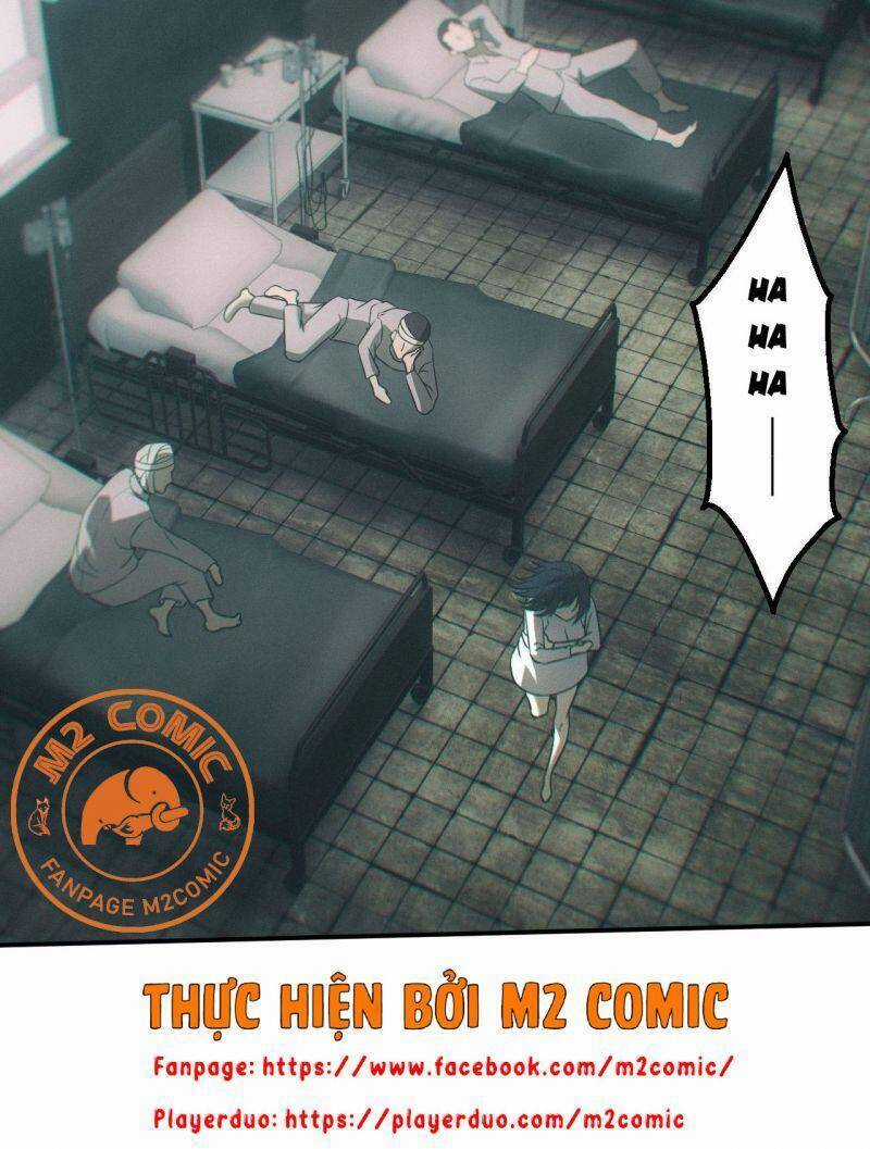 Đô Thị Bắt Yêu Nhân Chương 31 trang 20