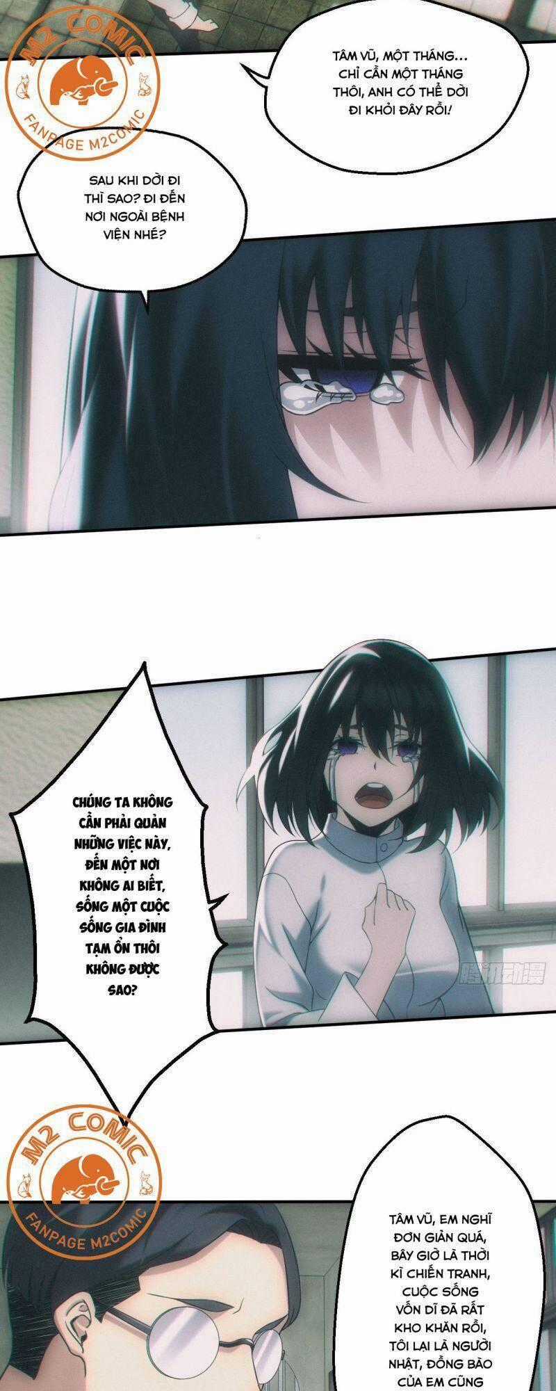 Đô Thị Bắt Yêu Nhân Chương 31 trang 22