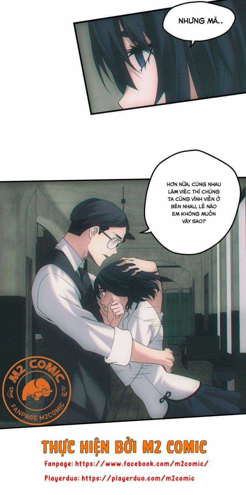 Đô Thị Bắt Yêu Nhân Chương 31 trang 3