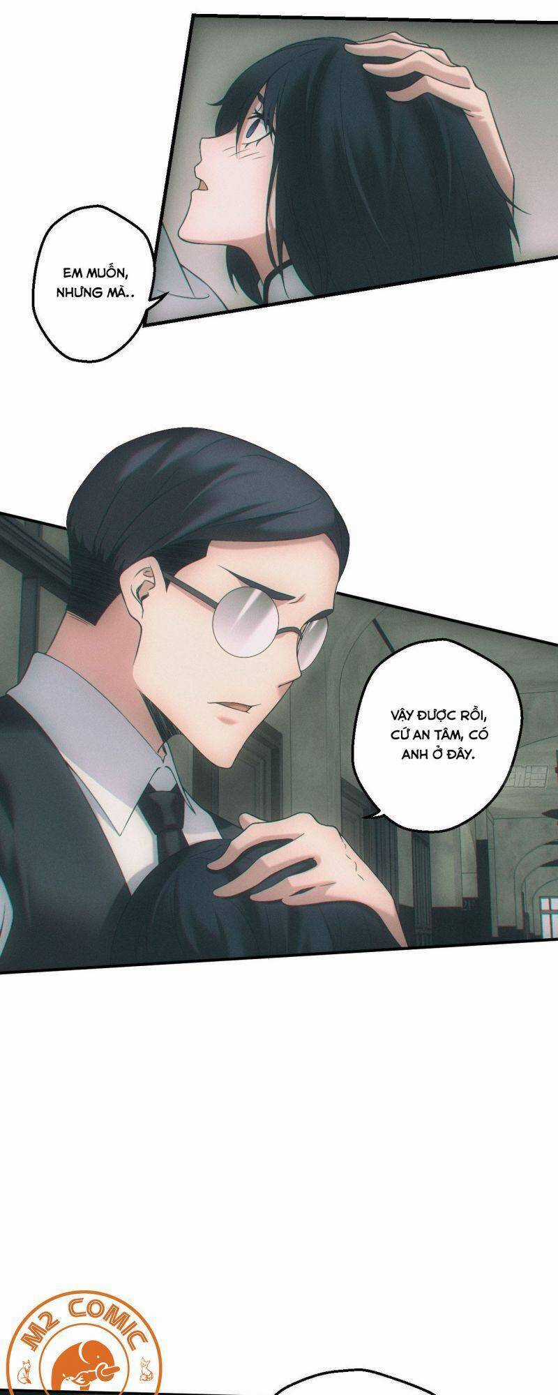 Đô Thị Bắt Yêu Nhân Chương 31 trang 4