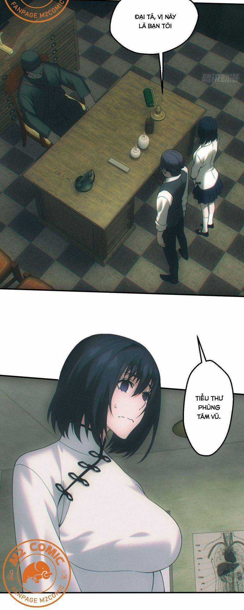 Đô Thị Bắt Yêu Nhân Chương 31 trang 5