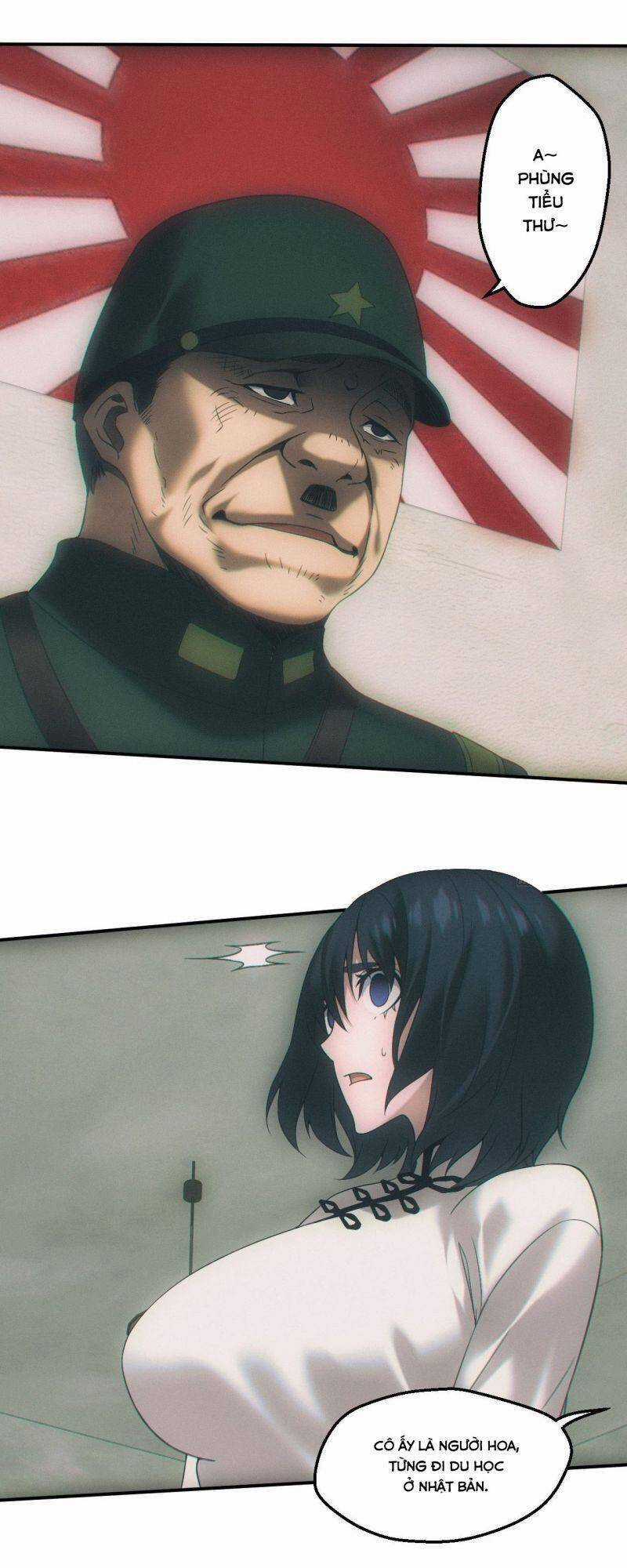 Đô Thị Bắt Yêu Nhân Chương 31 trang 7