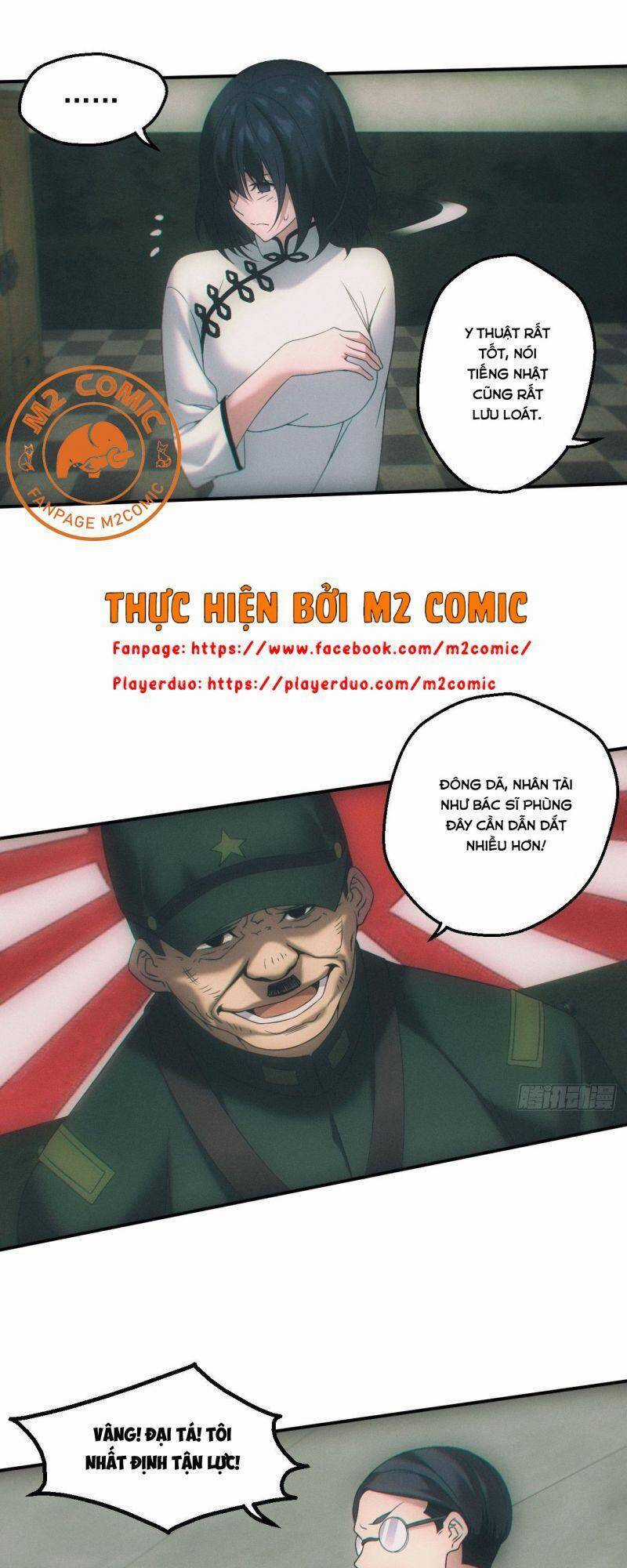 Đô Thị Bắt Yêu Nhân Chương 31 trang 8