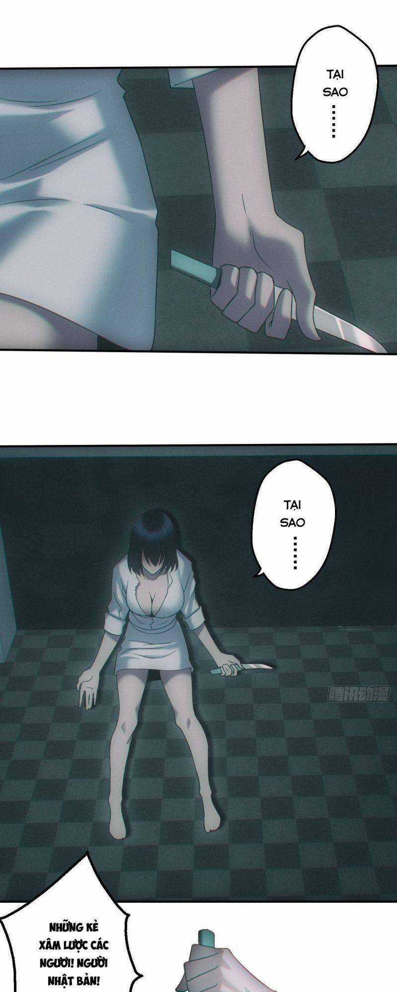 Đô Thị Bắt Yêu Nhân Chương 32 trang 18