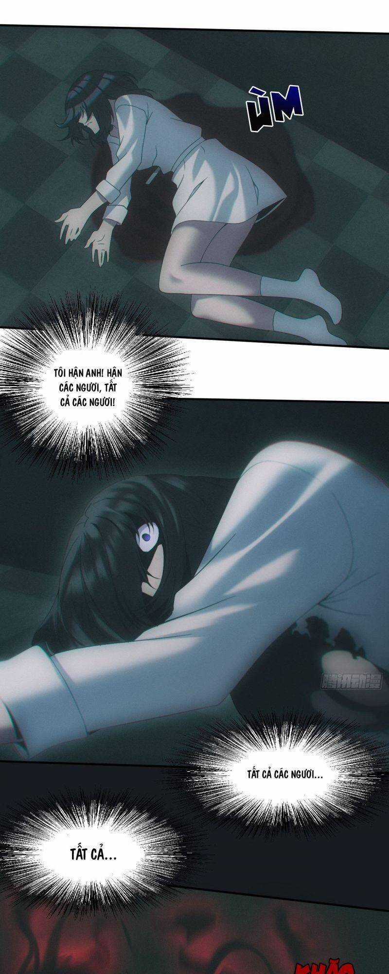 Đô Thị Bắt Yêu Nhân Chương 32 trang 21