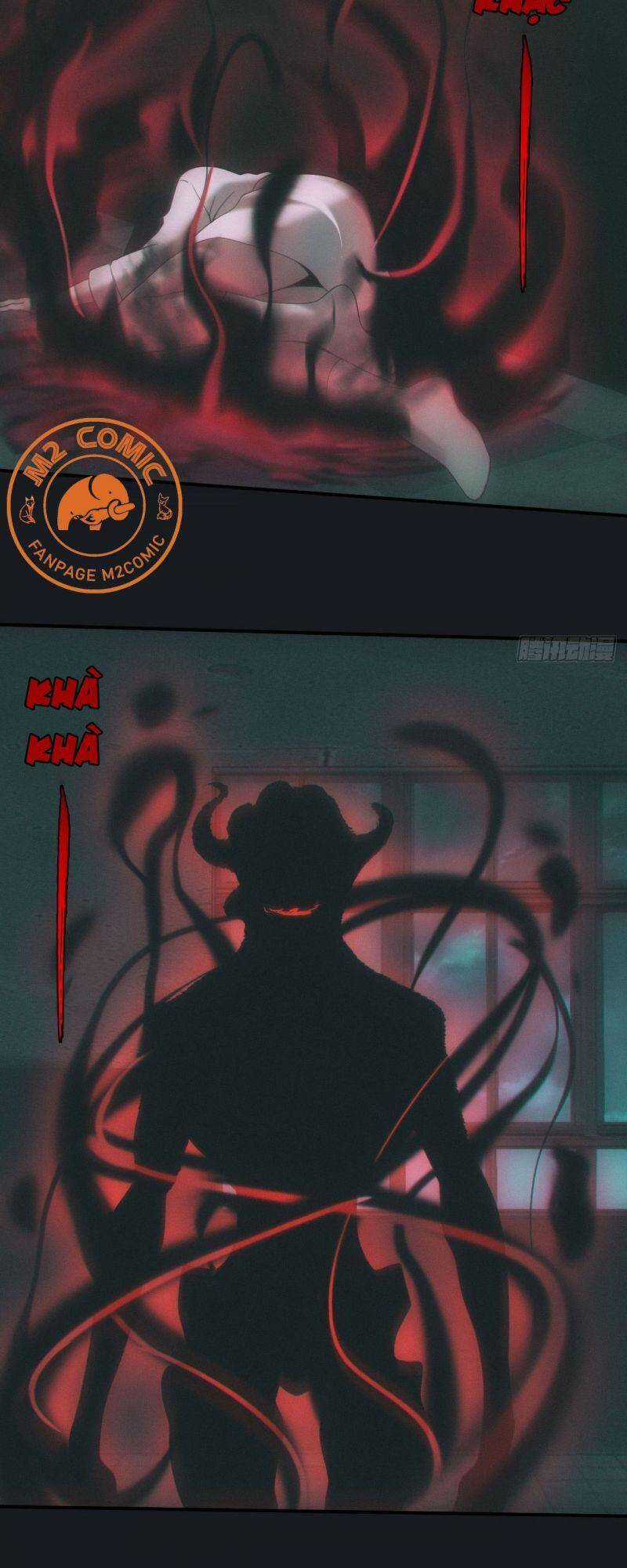 Đô Thị Bắt Yêu Nhân Chương 32 trang 22