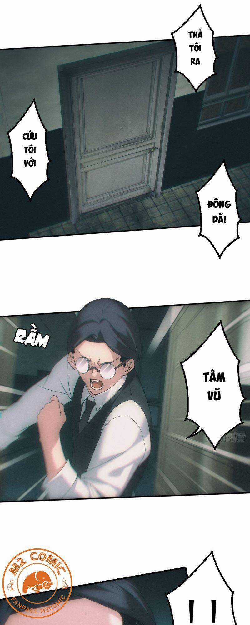 Đô Thị Bắt Yêu Nhân Chương 32 trang 6