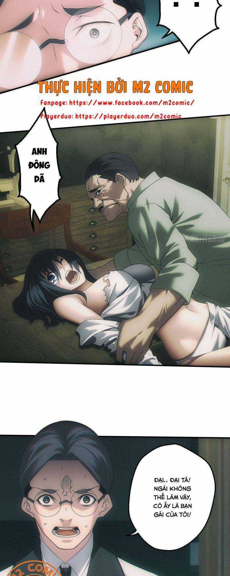 Đô Thị Bắt Yêu Nhân Chương 32 trang 7