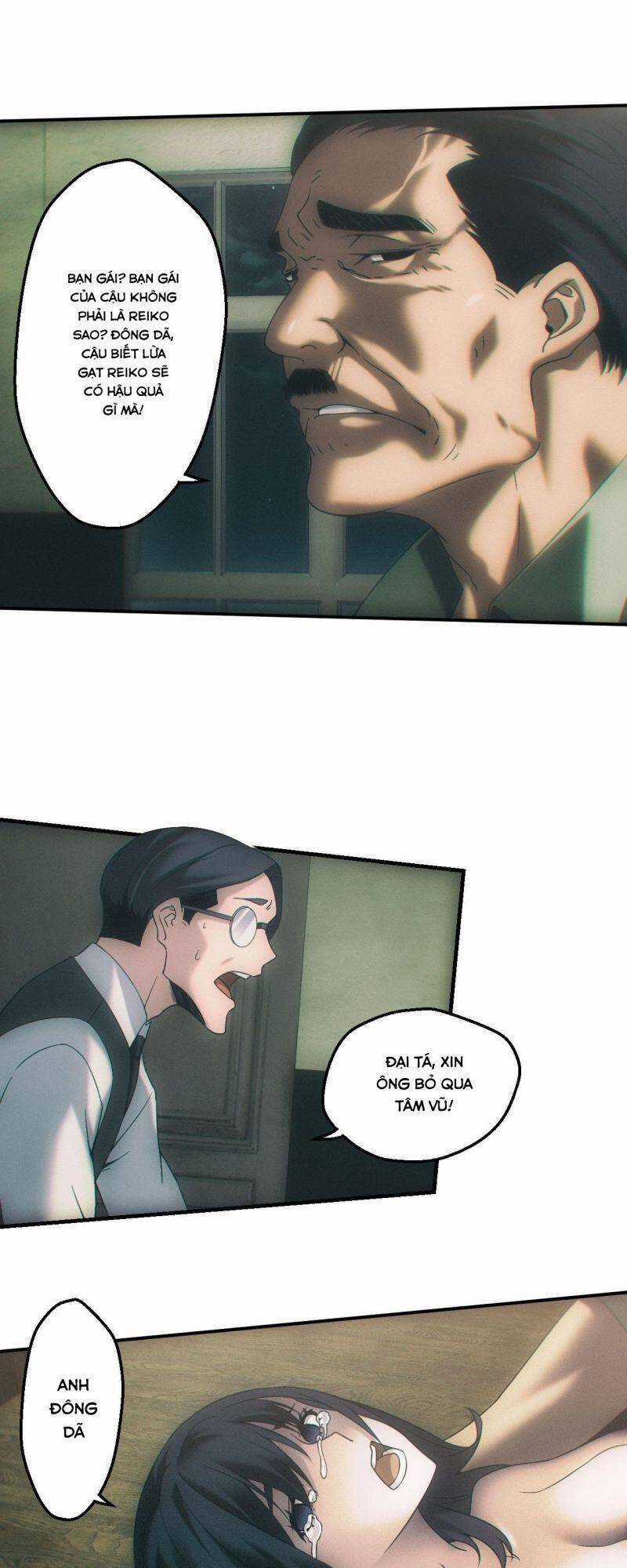 Đô Thị Bắt Yêu Nhân Chương 32 trang 9