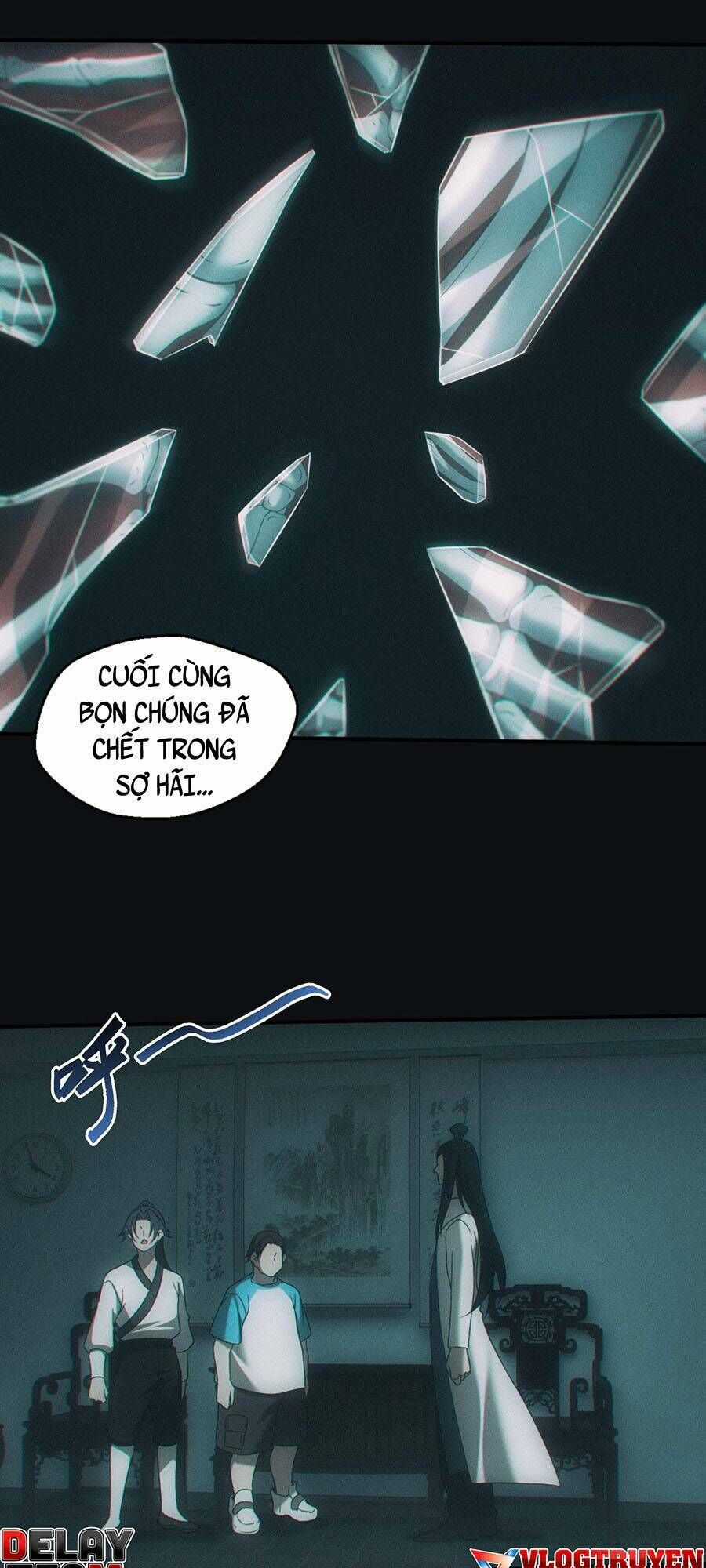 Đô Thị Bắt Yêu Nhân Chương 33 trang 12