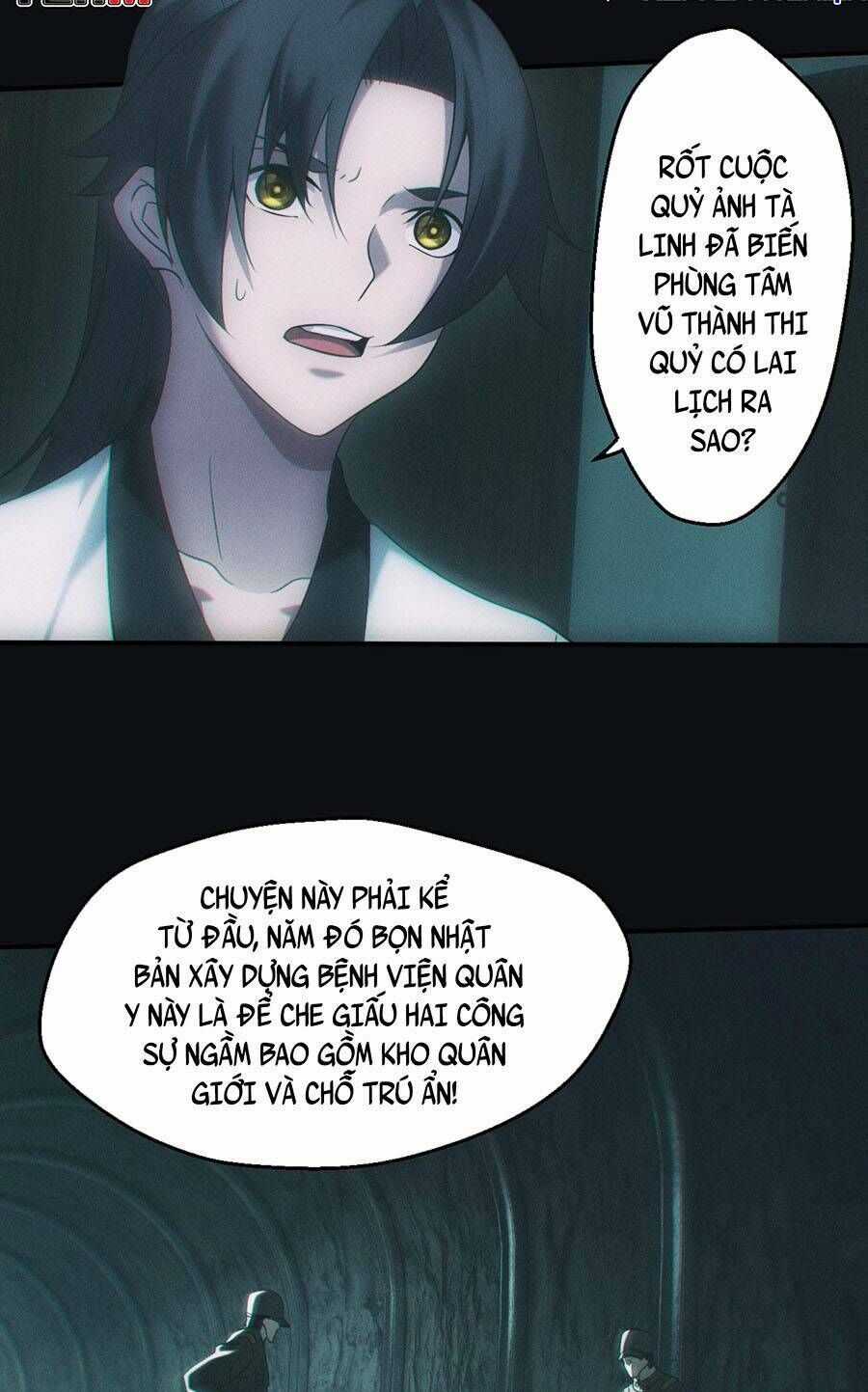 Đô Thị Bắt Yêu Nhân Chương 33 trang 16